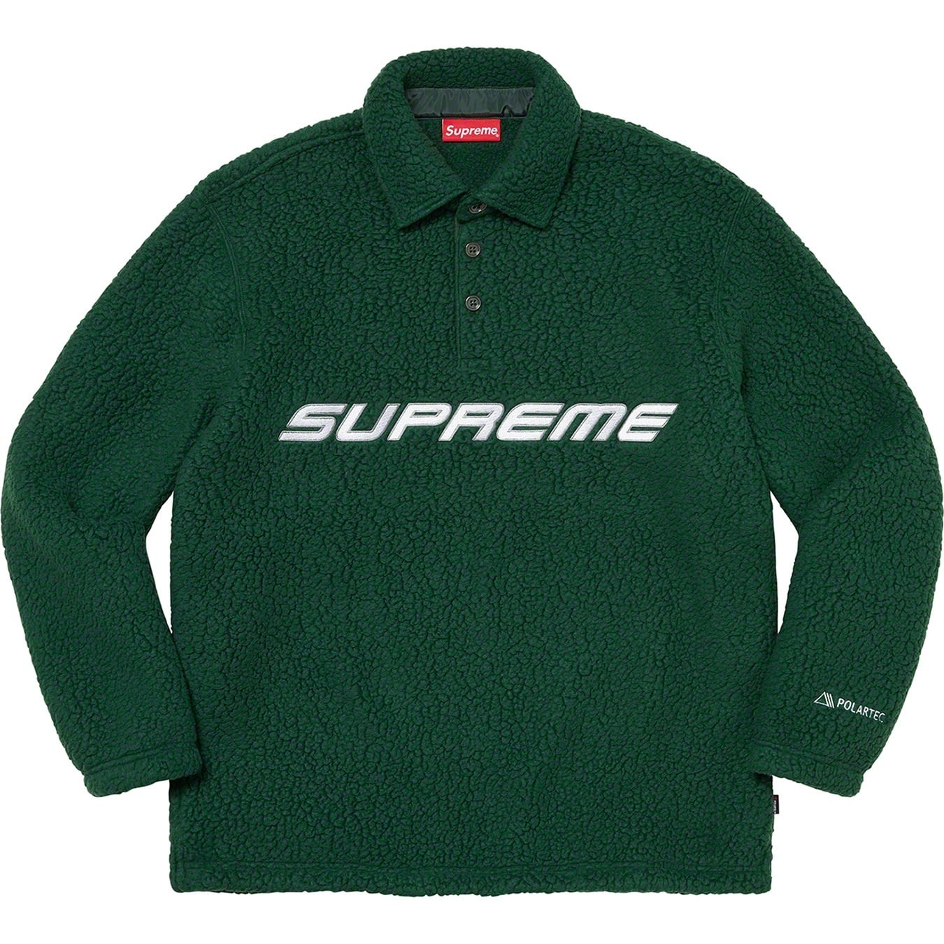 Polartec® L/S Polo view 5